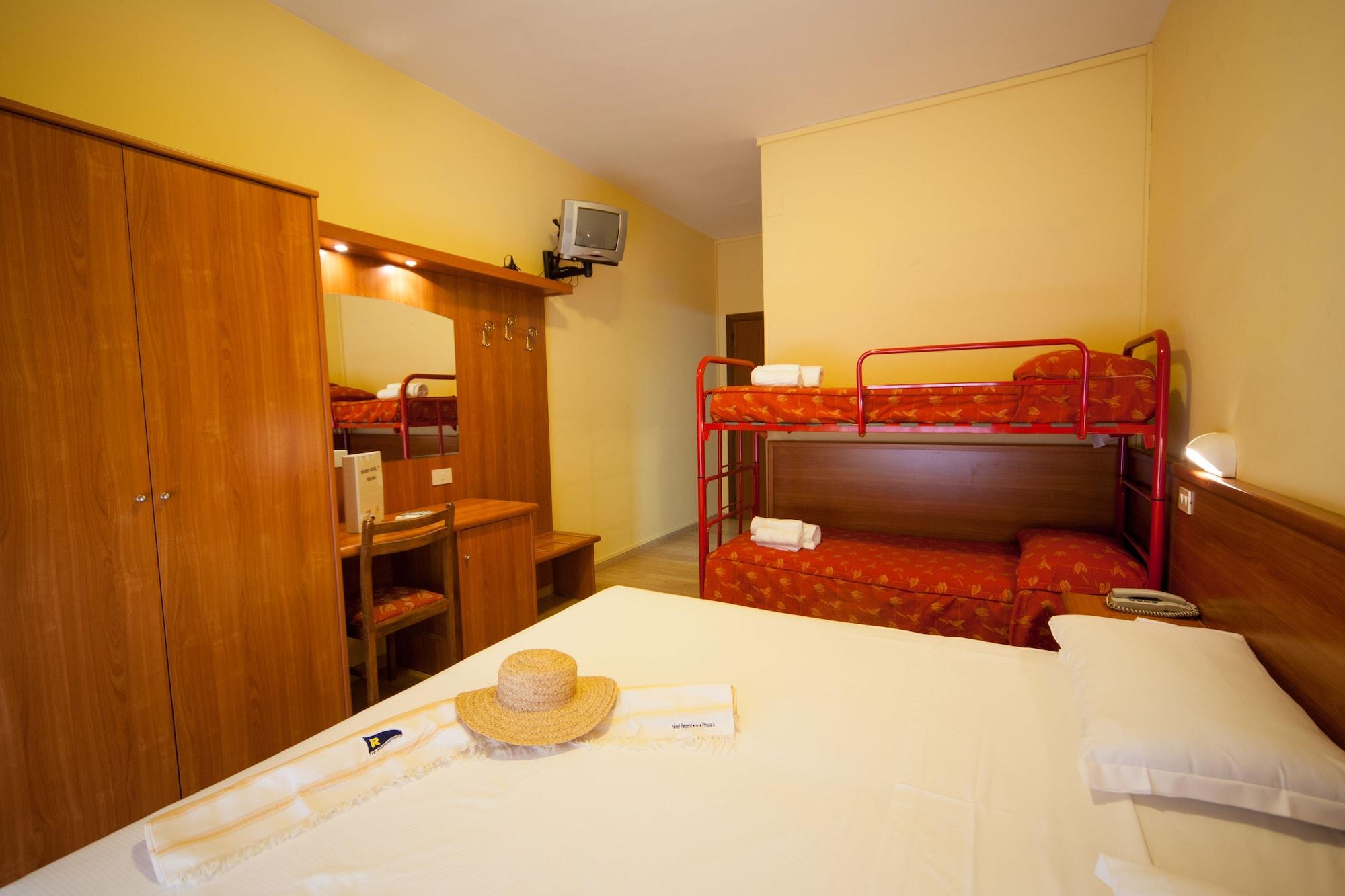 Hotel Regent Pescara Exterior foto